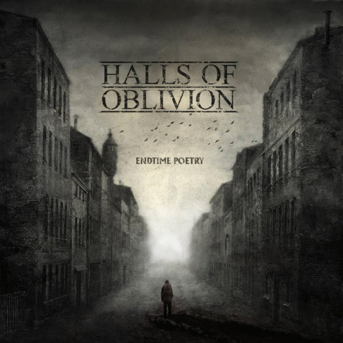 Halls Of Oblivion : Endtime Poetry